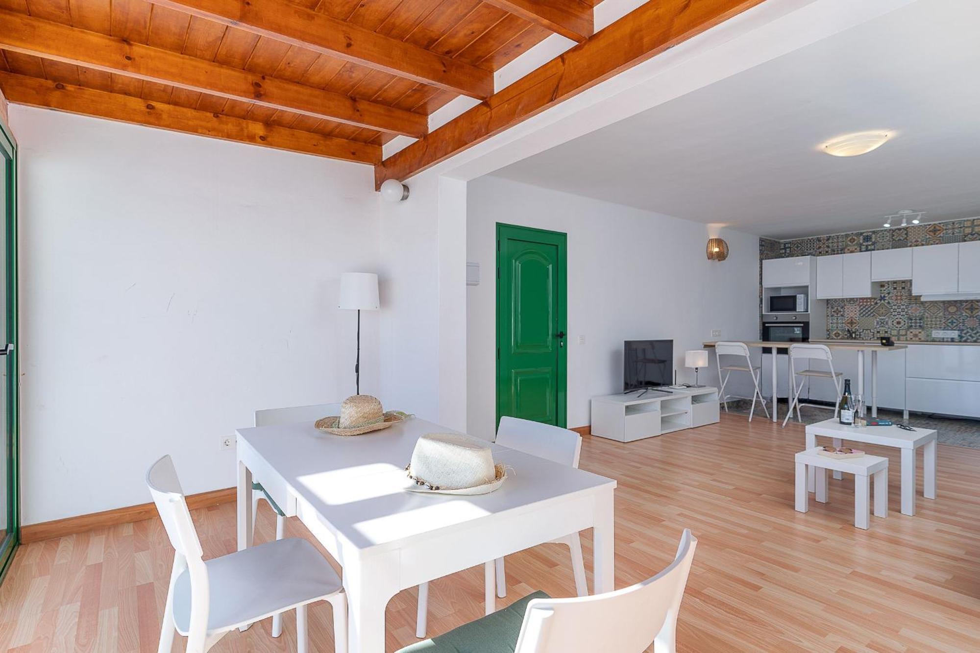 Fantastico Apartamento Con Terraza Y Vistas Al Mar Costa Teguise Exterior photo